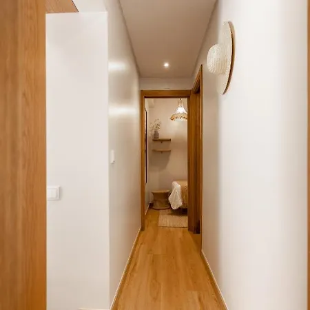 Appartement Casinha Graca Grupo Beira-mar Nazaré