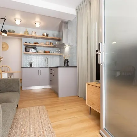 Casinha Graca Grupo Beira-mar 公寓