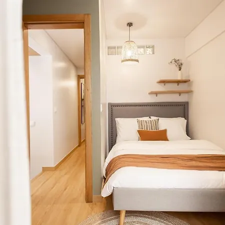 Beira-mar, Casinha Graca Apartman Nazaré