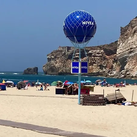 Casinha Graca Grupo Beira-mar * 나자레