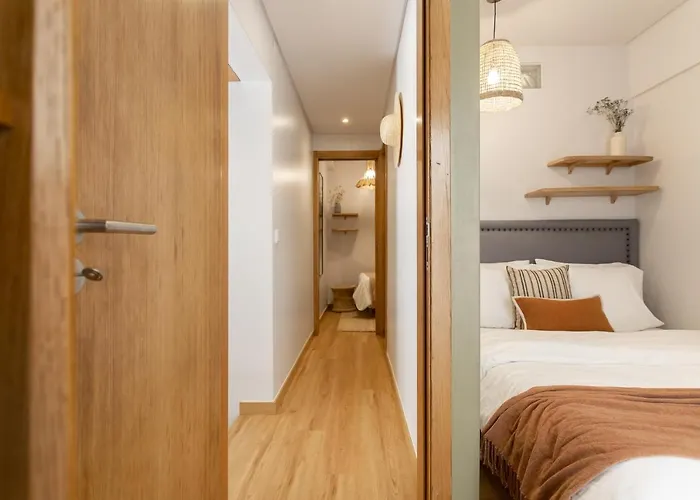 Beira-mar, Casinha Graca アパート *