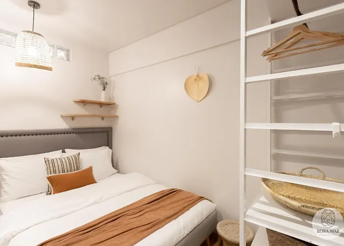 Beira-mar, Casinha Graca アパート *