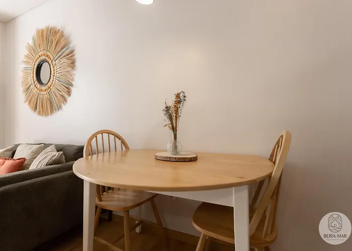 Casinha Graca Grupo Beira-mar * 나자레