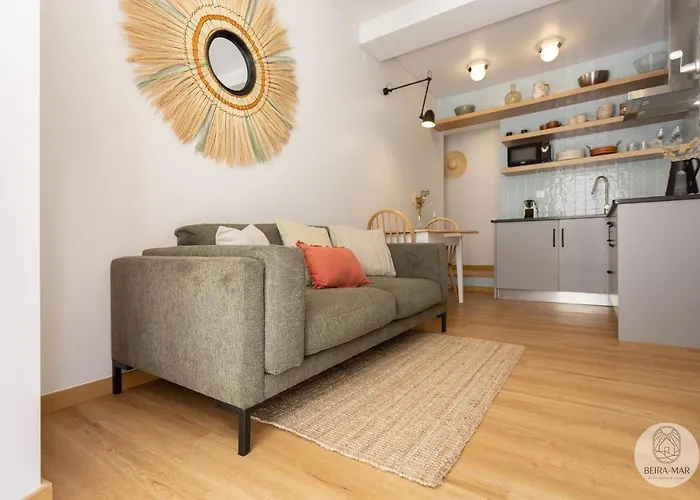 Beira-mar, Casinha Graca アパート