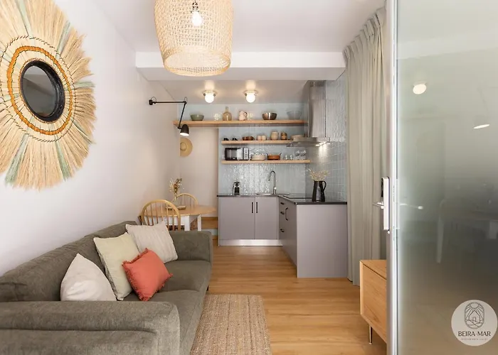 Casinha Graca Grupo Beira-mar 아파트