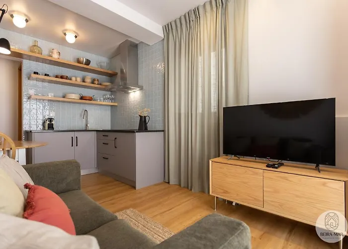 BEIRA-MAR, Casinha Graça Appartement