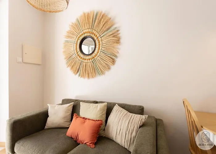 Beira-mar, Casinha Graca * ナザレ