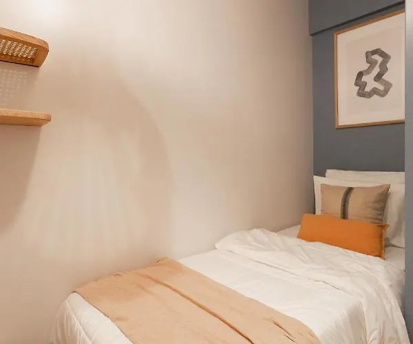 아파트 Casinha Graca Grupo Beira-mar