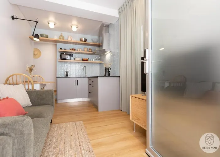 Beira-mar, Casinha Graca アパート