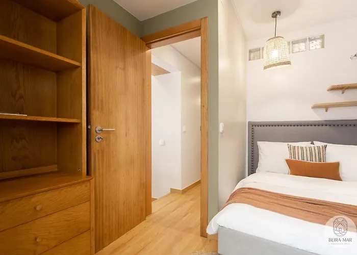 アパート Beira-mar, Casinha Graca ナザレ