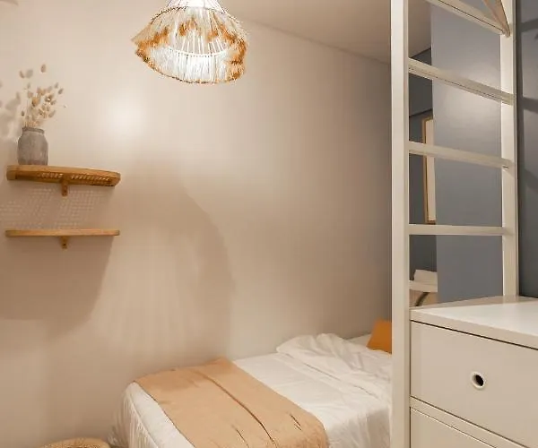 Appartement BEIRA-MAR, Casinha Graça