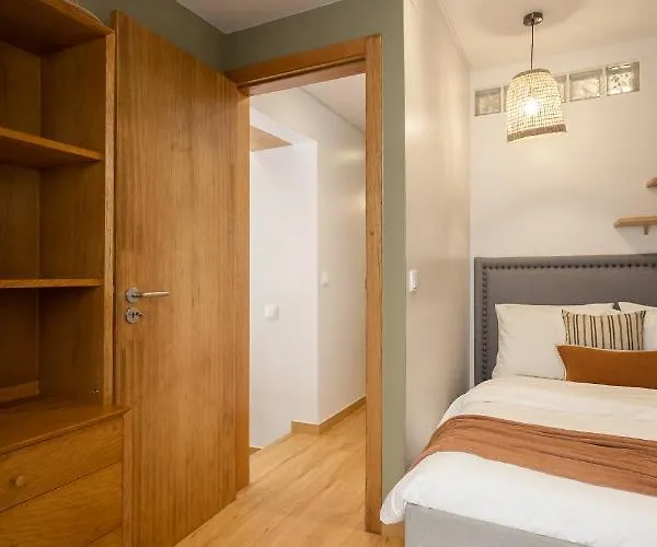 아파트 Casinha Graca Grupo Beira-mar