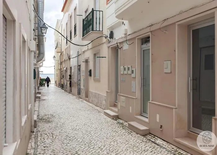 아파트 Casinha Graca Grupo Beira-mar *