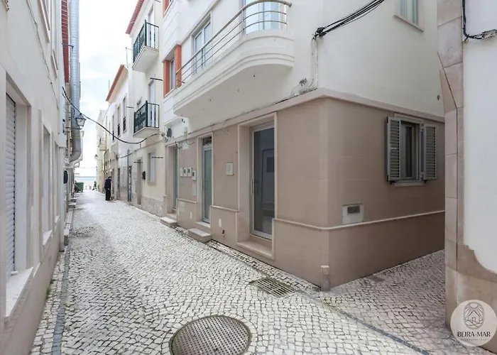 Beira-mar, Casinha Graca アパート *