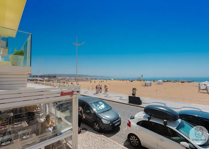 Beira-mar, Casinha Graca アパート *