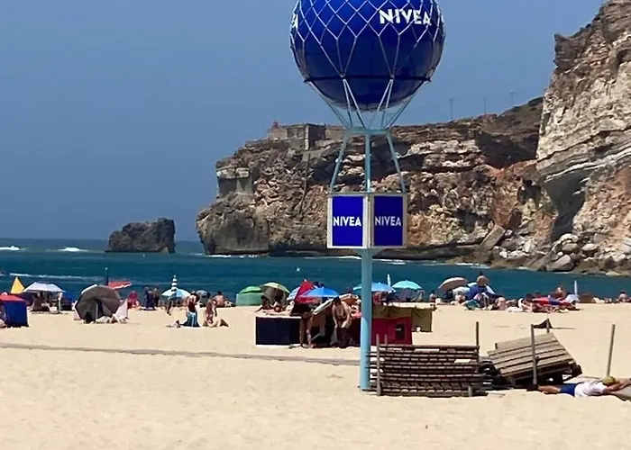 Casinha Graca Grupo Beira-mar * 나자레